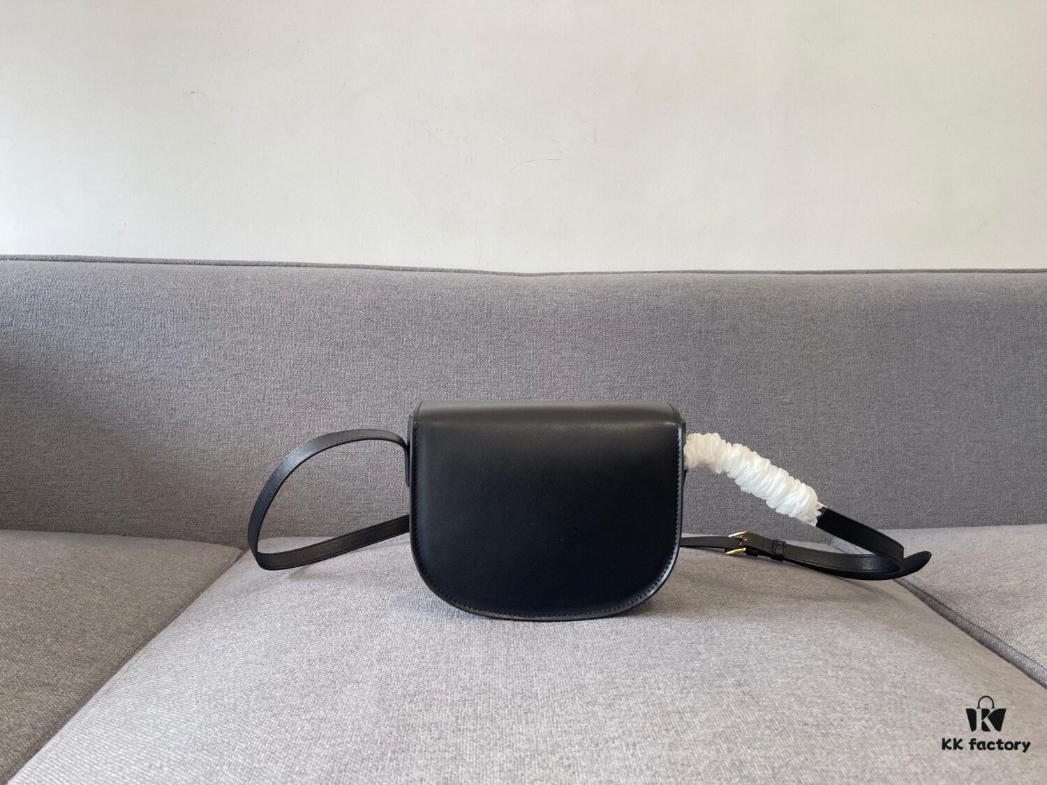 CELINE New Arrival FOLCO Saddle Bag