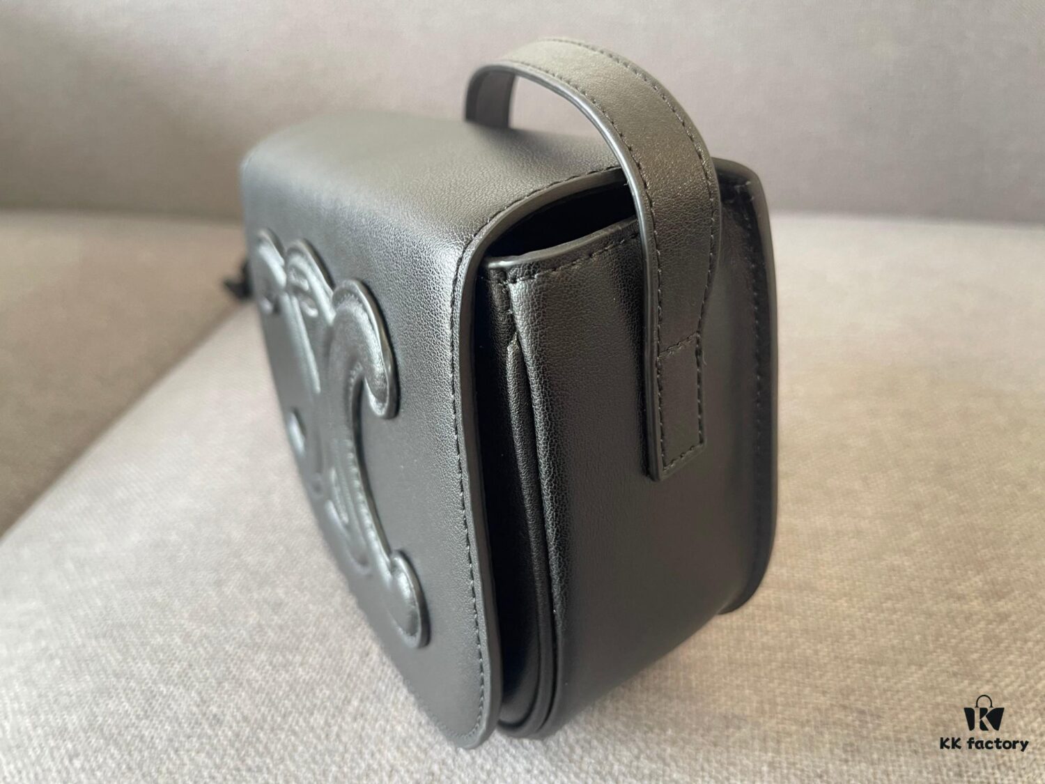 CELINE New Arrival FOLCO Saddle Bag