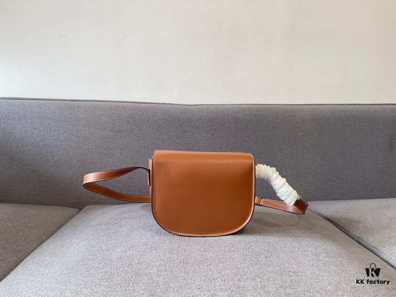 CELINE FOLCO Saddle Bag - New Arrival