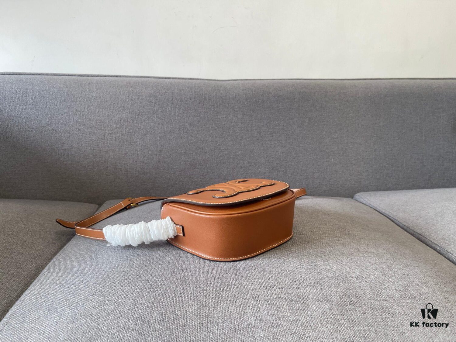 CELINE FOLCO Saddle Bag - New Arrival