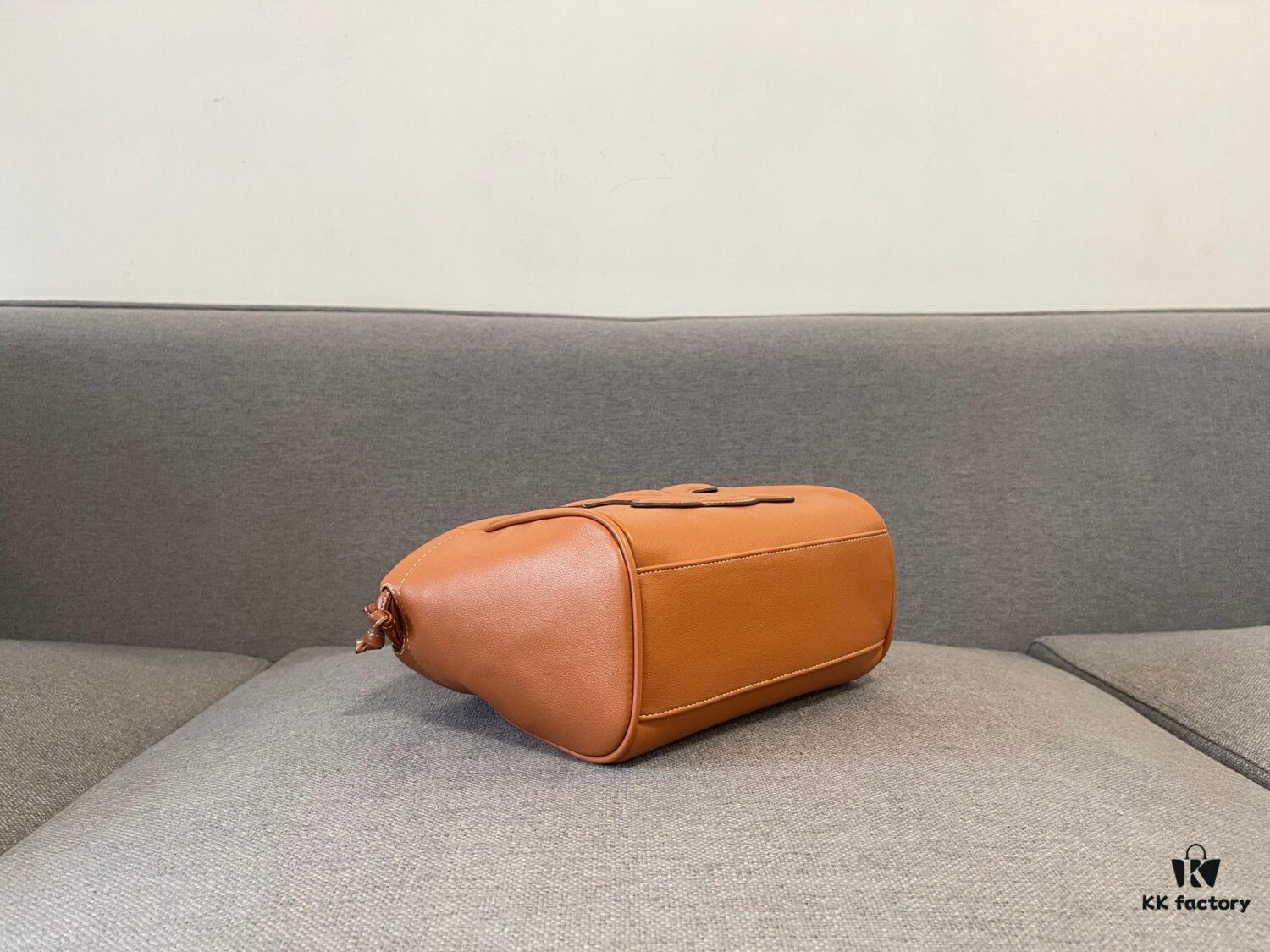 CELINE New Small CABAS Drawstring Tote