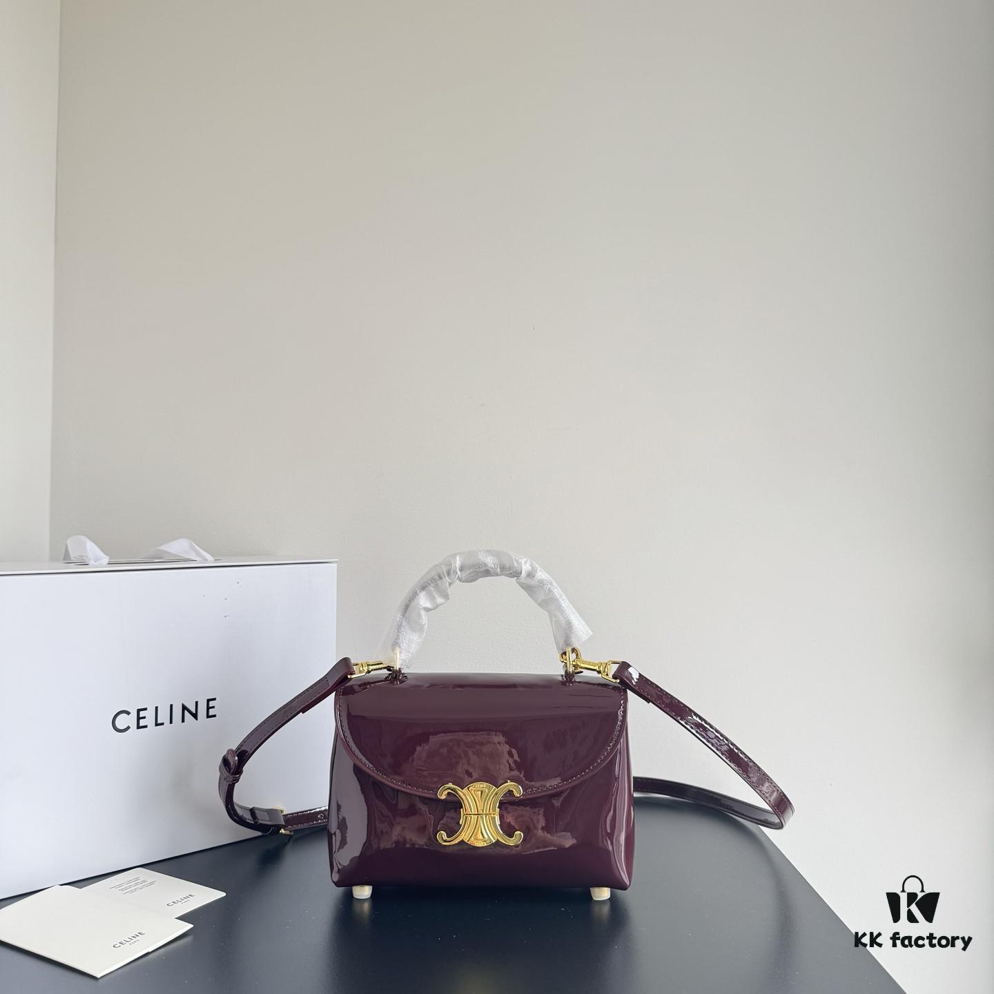 Celine Arc de Triomphe Kelly Handbag