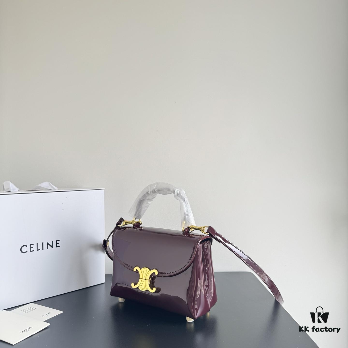 Celine Arc de Triomphe Kelly Handbag