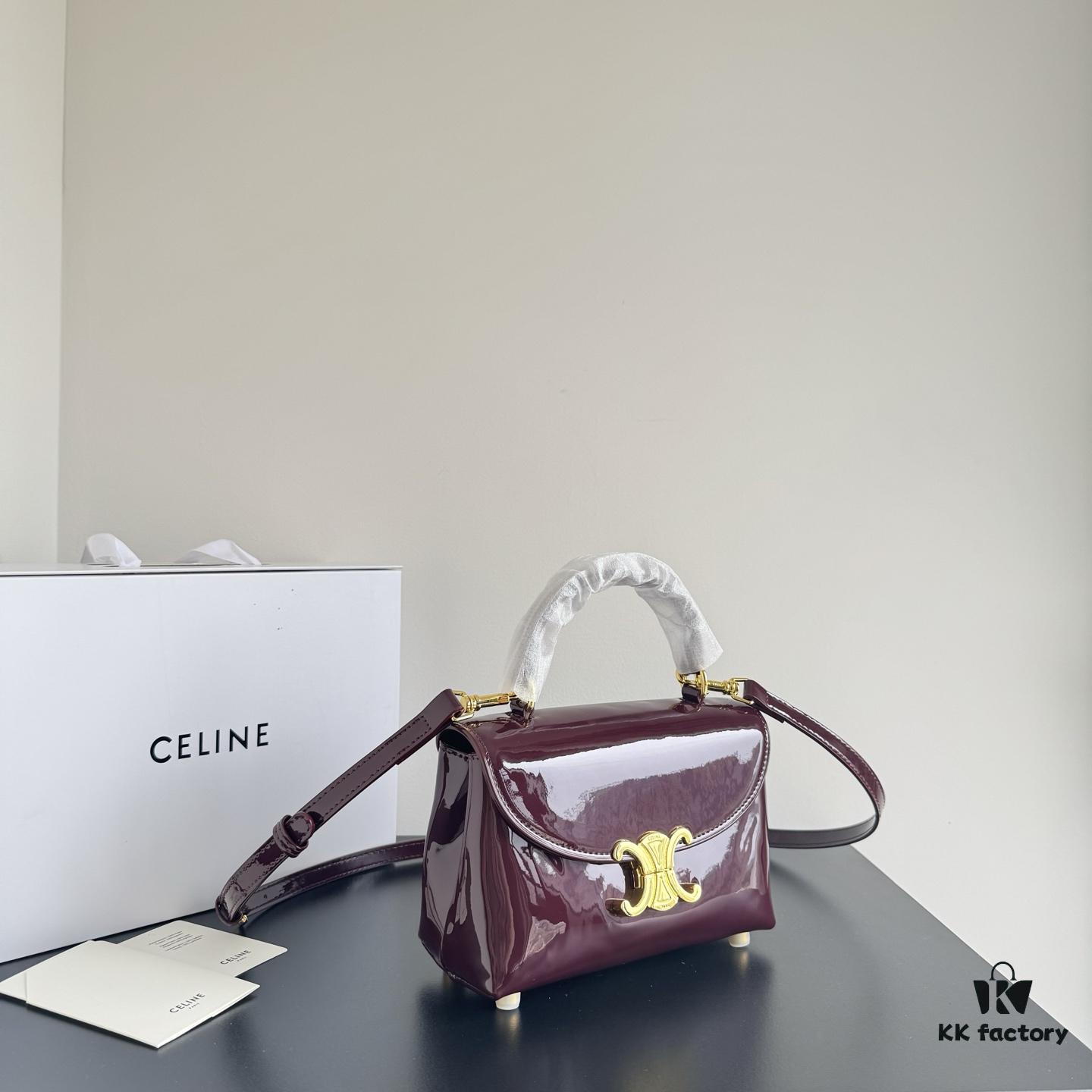 Celine Arc de Triomphe Kelly Handbag