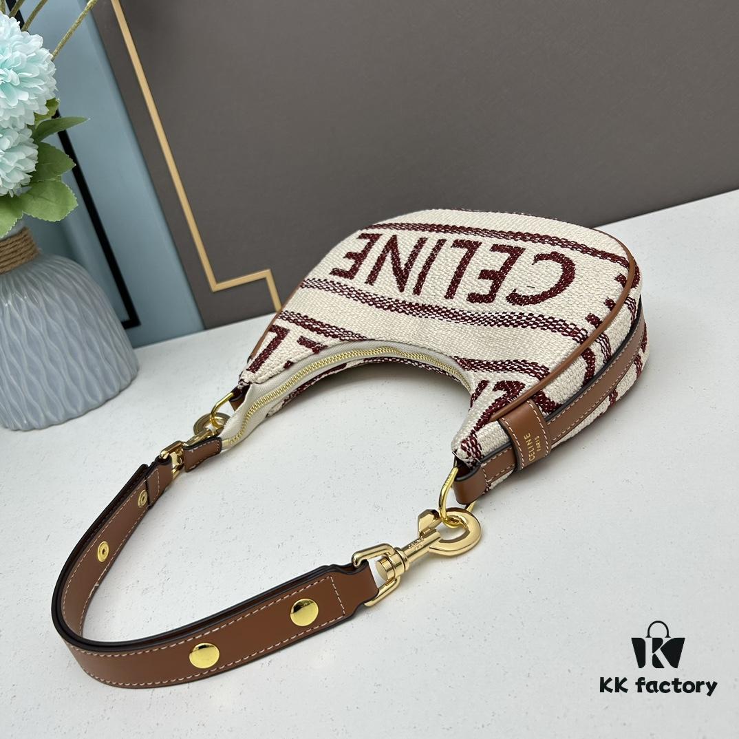 New Arrival Celine Shoulder Bag, Vintage Style Recommended by Influencers