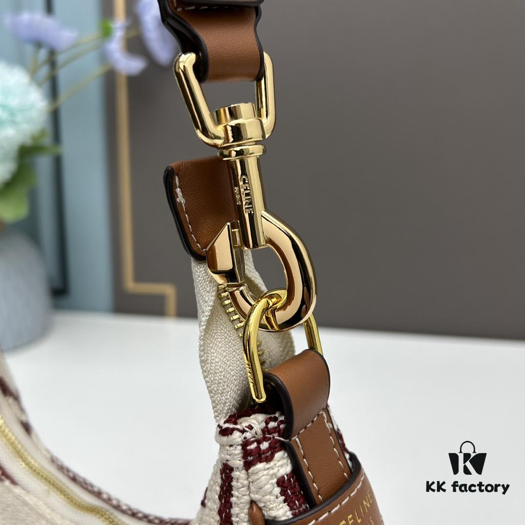 New Arrival Celine Shoulder Bag, Vintage Style Recommended by Influencers