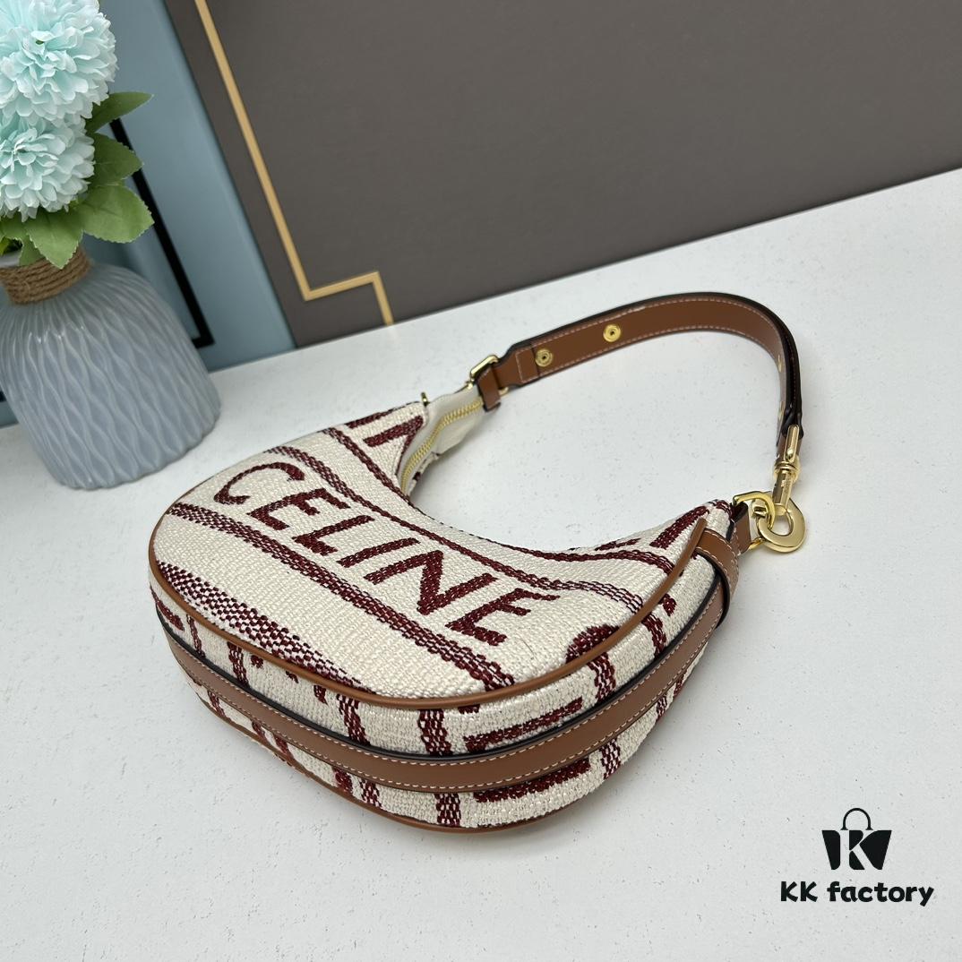 New Arrival Celine Shoulder Bag, Vintage Style Recommended by Influencers