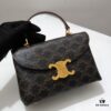Quality Upgrade Mini Celine 2024 New Archival Handbag
