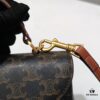 Quality Upgrade Mini Celine 2024 New Archival Handbag
