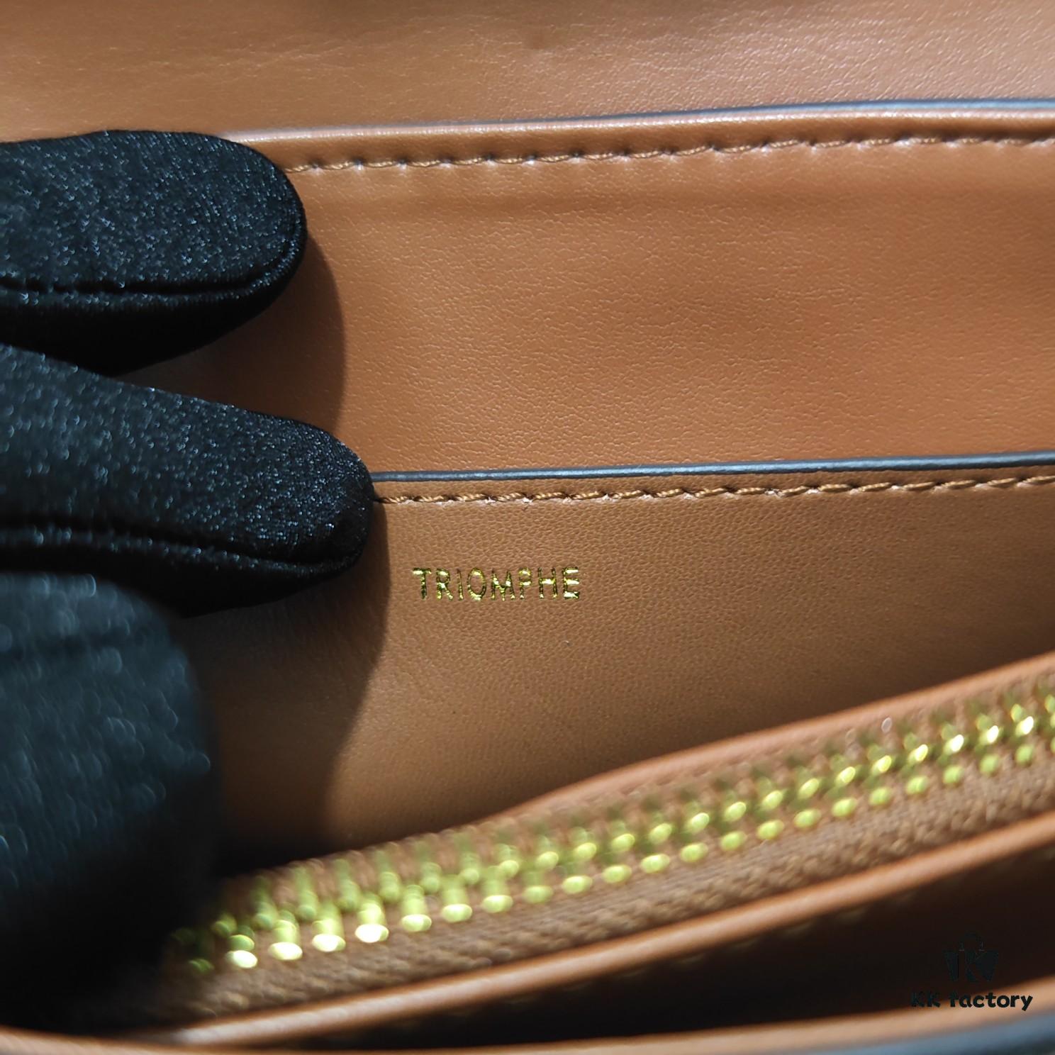 Quality Upgrade Mini Celine 2024 New Archival Handbag