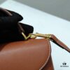 Quality Upgrade Small Size Celine 2024 New Archway Handbag, Crisply Textured Calfskin, Minimalist and Elegant Design with Sophisticated Simplicity