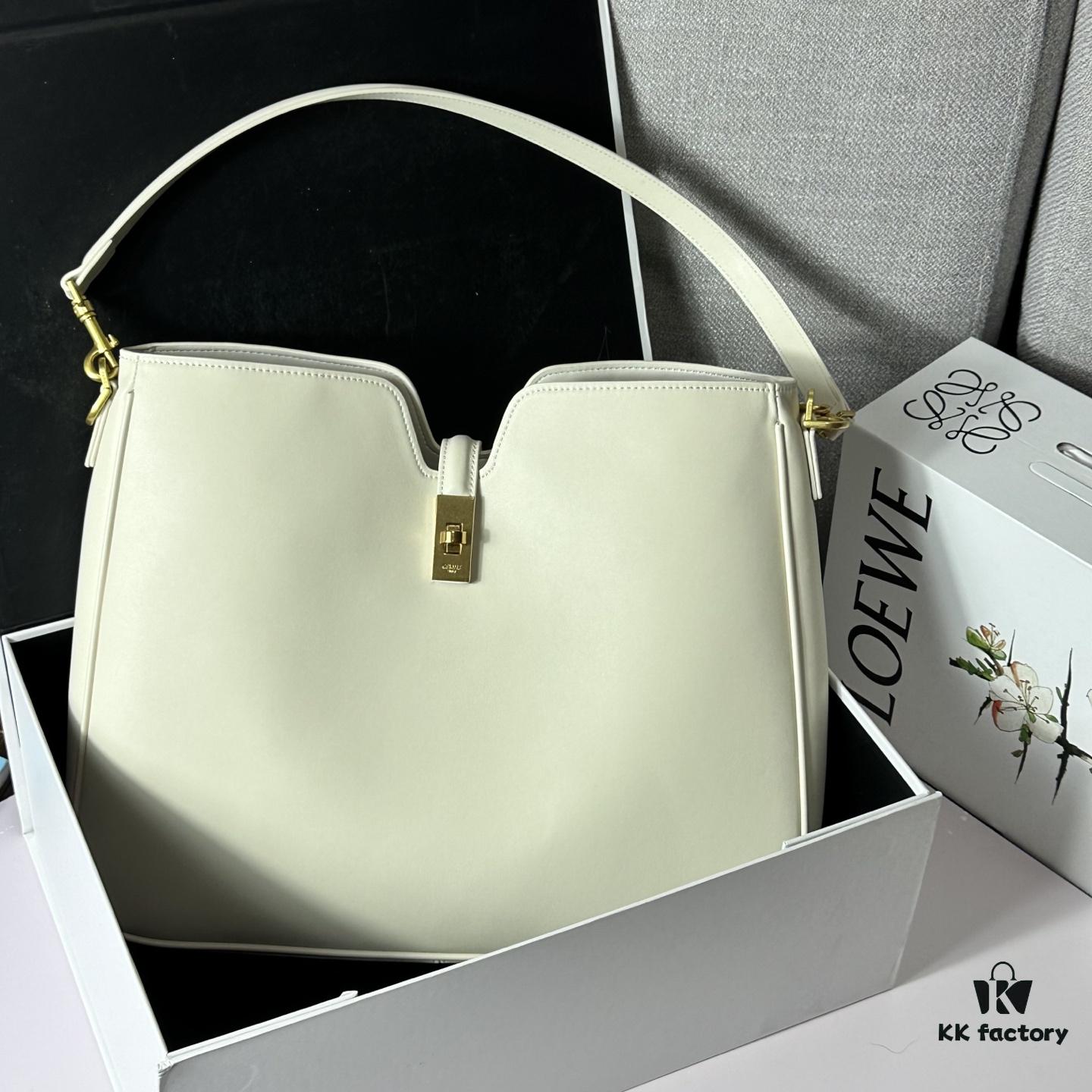 Celine New Large CAMILLE Calfskin Crossbody Bag