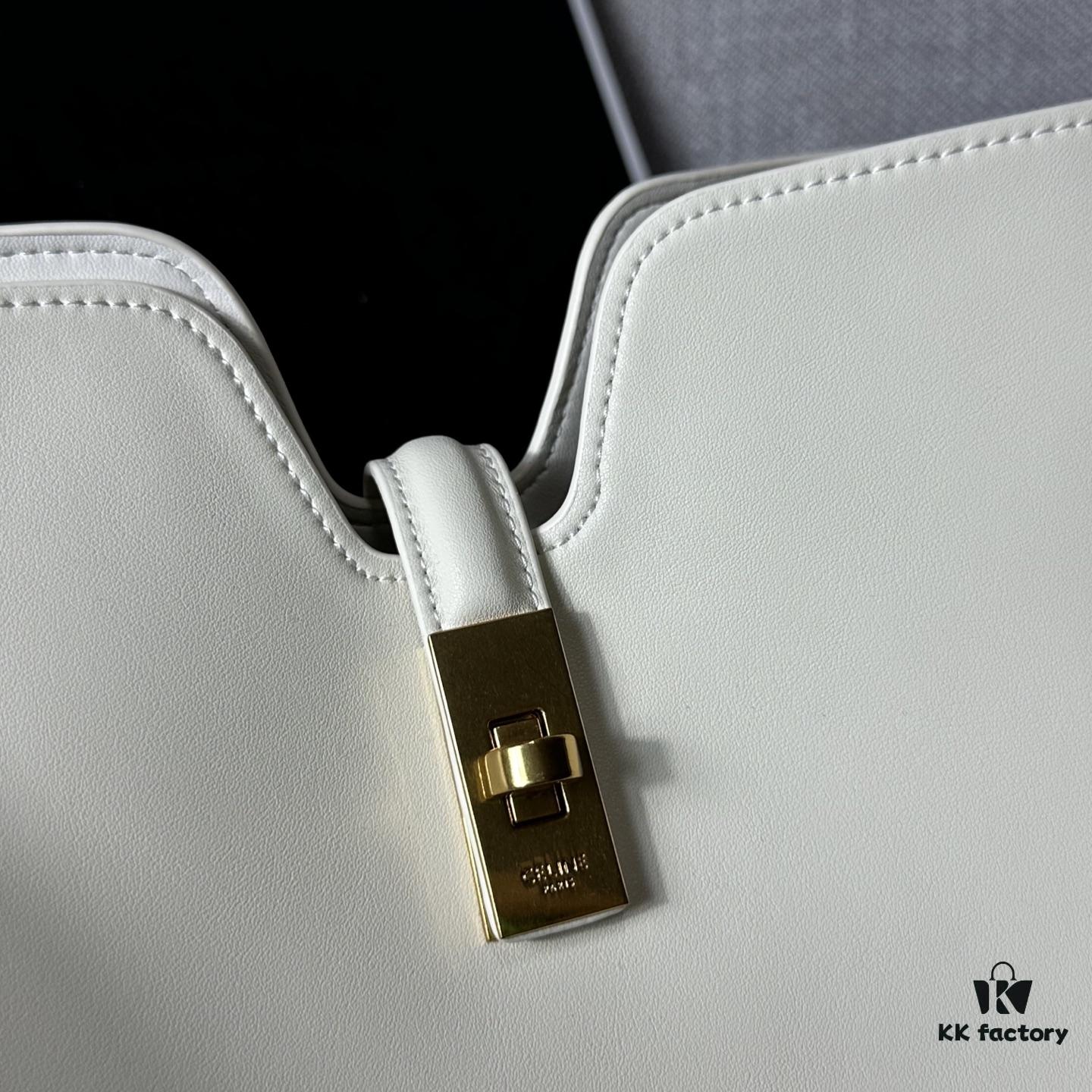 Celine New Large CAMILLE Calfskin Crossbody Bag