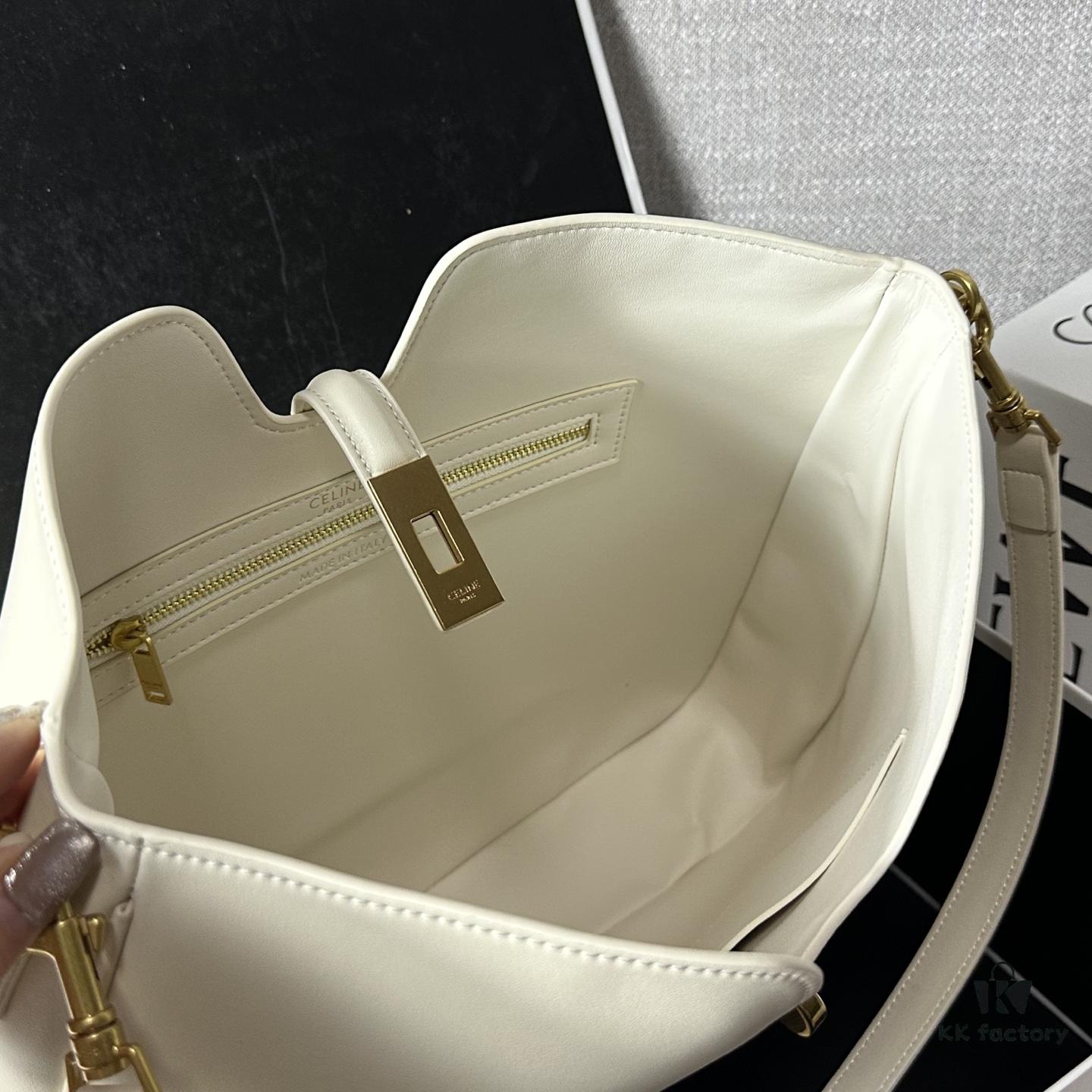 Celine New Large CAMILLE Calfskin Crossbody Bag