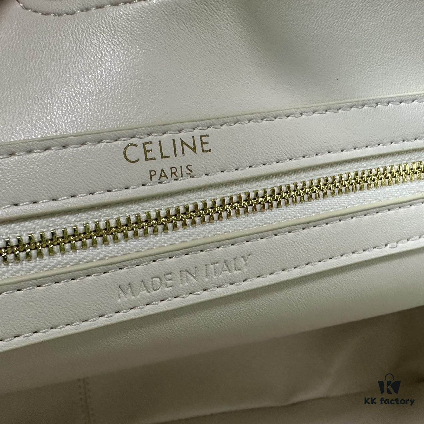 Celine New Large CAMILLE Calfskin Crossbody Bag