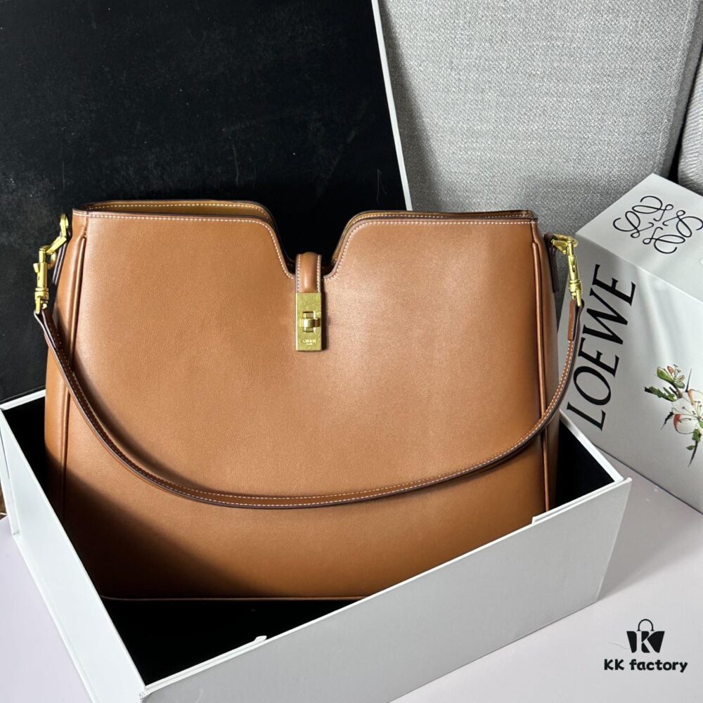 Celine New Large CAMILLE Calfskin Crossbody Bag