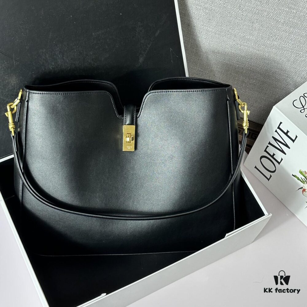 Celine New Large CAMILLE Calfskin Crossbody Bag