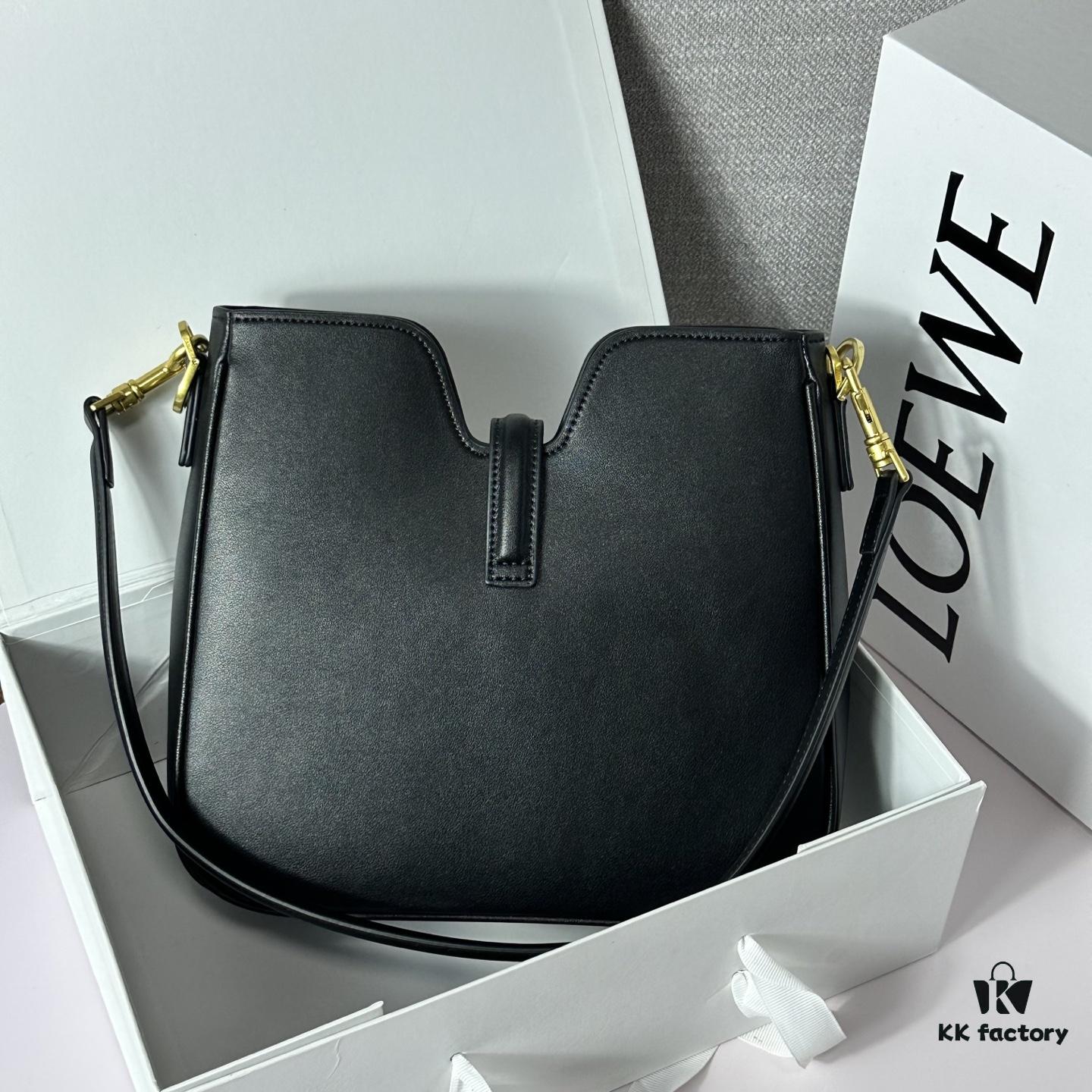 Small Celine CAMILLE New Calfskin Underarm Bag