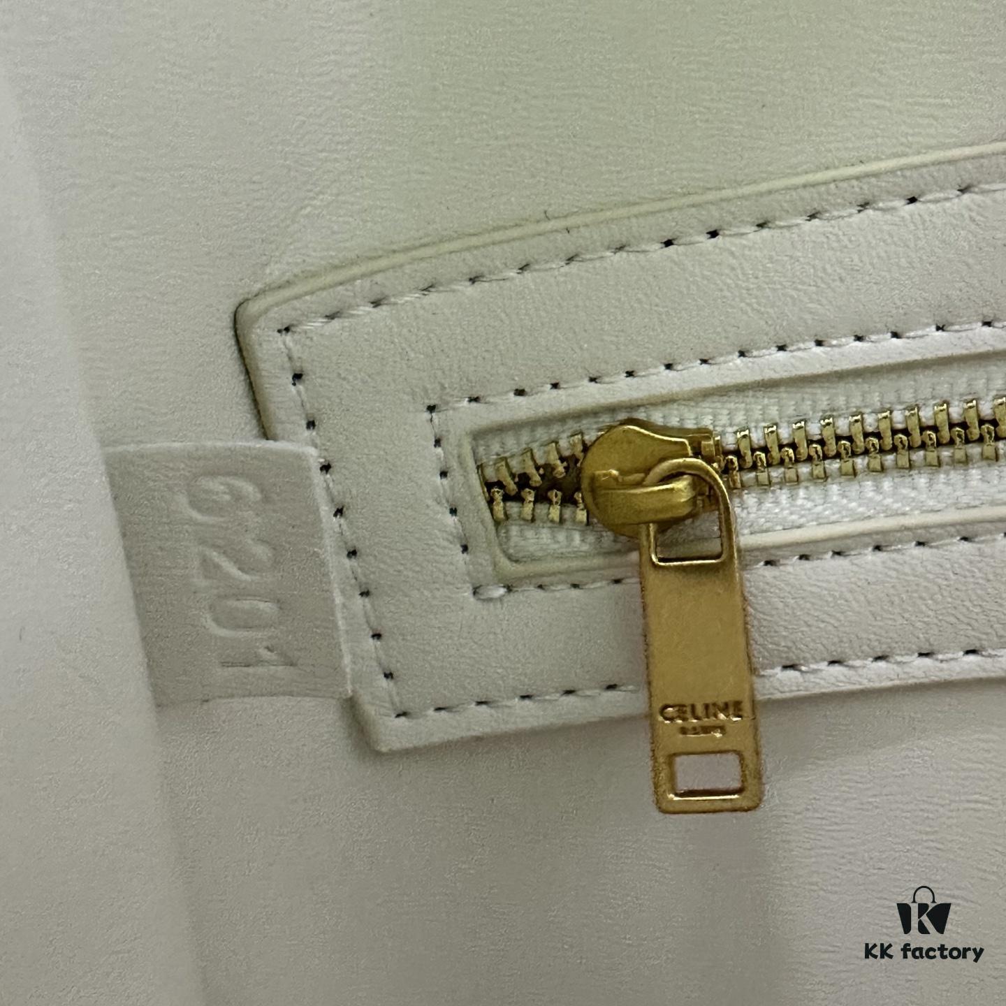 Small CELINE Camille Calfskin Crossbody Bag