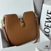 Small Celine Camille New Leather Crossbody Bag