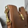Small Celine Camille New Leather Crossbody Bag