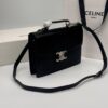 Top Quality Original 2025 New Arrival Celine Men's Leather Messenger Bag