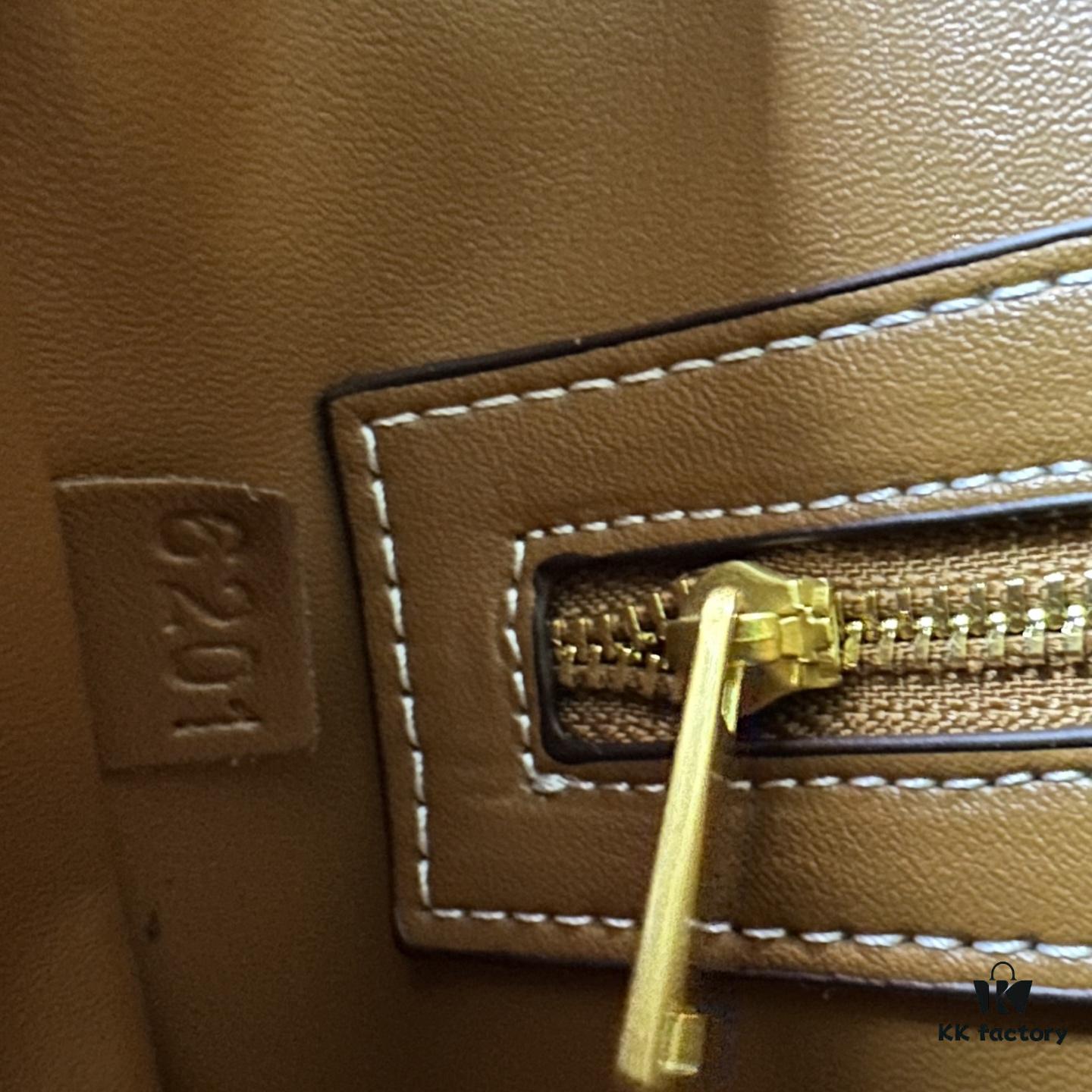 Small Celine Camille New Leather Crossbody Bag