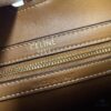 Small Celine Camille New Leather Crossbody Bag