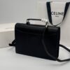 Top Quality Original 2025 New Arrival Celine Men's Leather Messenger Bag