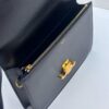 Top Quality Original 2025 New Celine Men's Leather Messenger Bag
