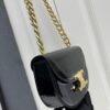 Upgraded Release Celine 2024 New Chain Saddle Bag