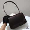 Celine 2024 Fall/Winter New Arrival GARANCE - Minimalist Elegance in Smooth Calfskin