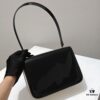 Celine 2024 Autumn/Winter New Arrival GARANCE – Timeless Elegance in Glossy Patent Leather