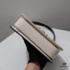 Celine 2024 Autumn/Winter New Arrival GARANCE – Timeless Elegance in Glossy Patent Leather