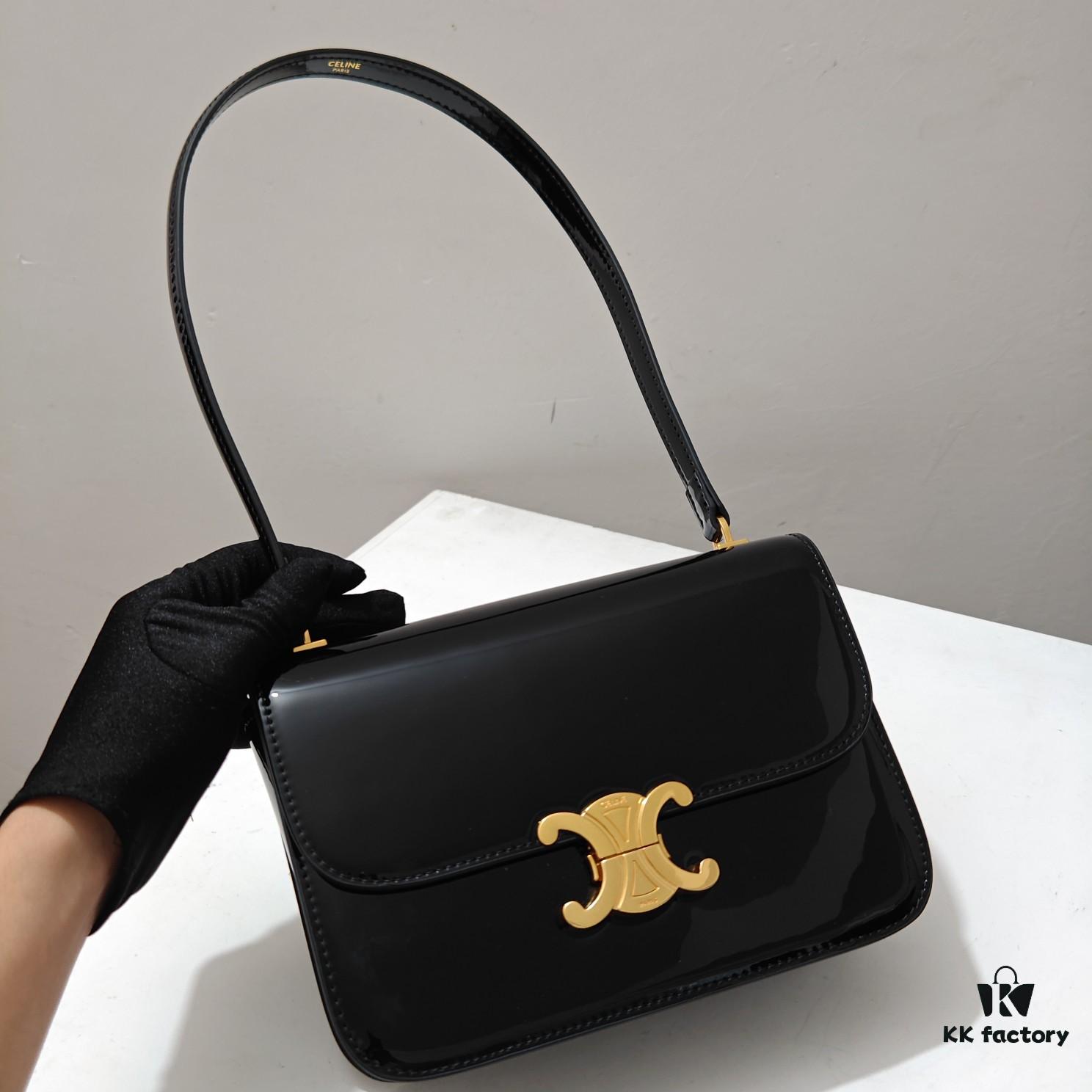 Celine 2024 Fall/Winter New Arrival GARANCE – A Timeless Icon