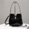 Genuine Leather In Stock - Celine 16 Soft Bag New 2025 Collection
