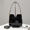 Genuine Leather In Stock - Celine 16 Soft Bag New 2025 Collection