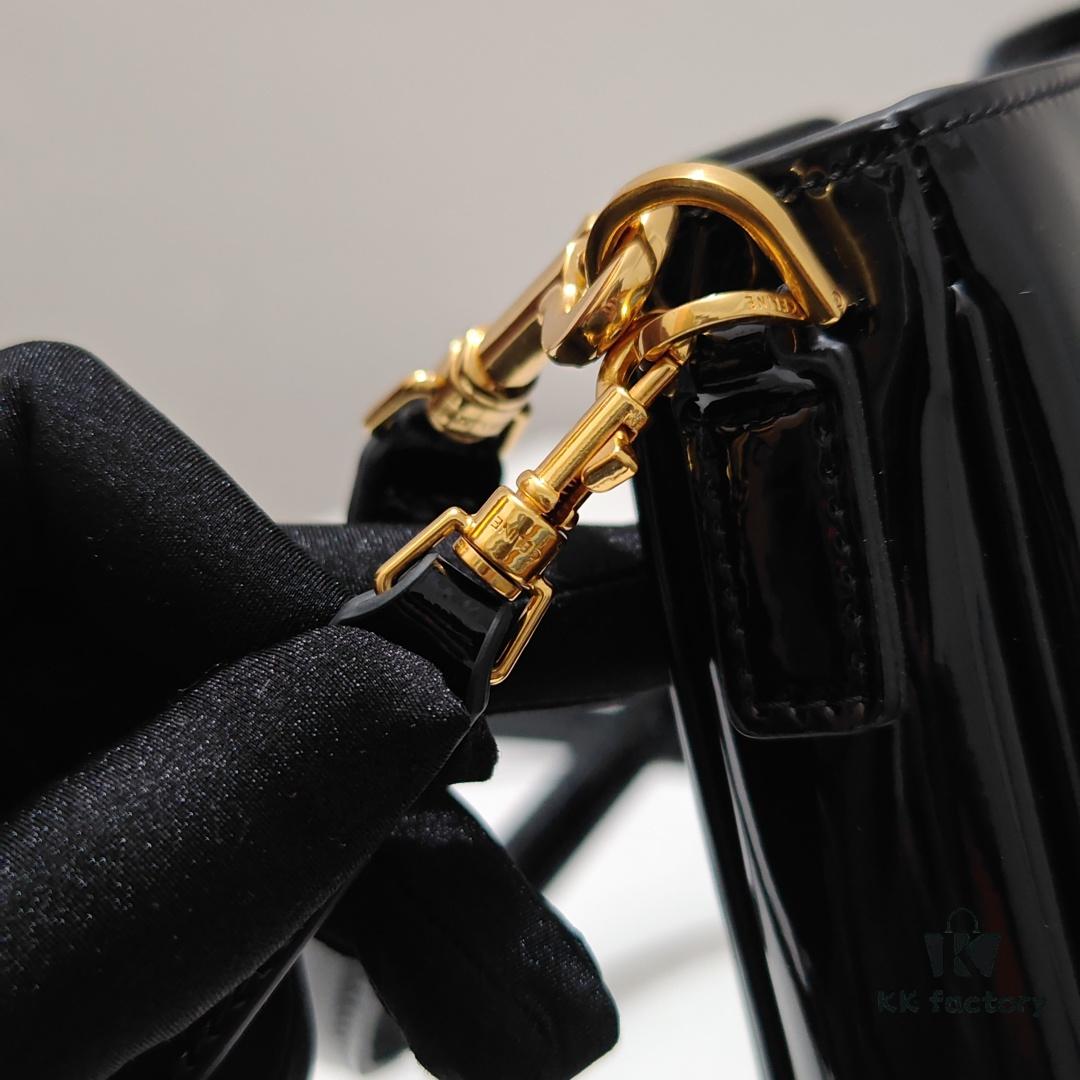 Genuine Leather In Stock - Celine 16 Soft Bag New 2025 Collection