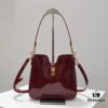 Genuine Leather In Stock, Celine 2025 New Arrival 16 Soft Handbag