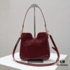 Genuine Leather In Stock, Celine 2025 New Arrival 16 Soft Handbag