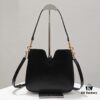 Genuine Leather In Stock, Celine 16 Soft Handbag 2025 New Arrival
