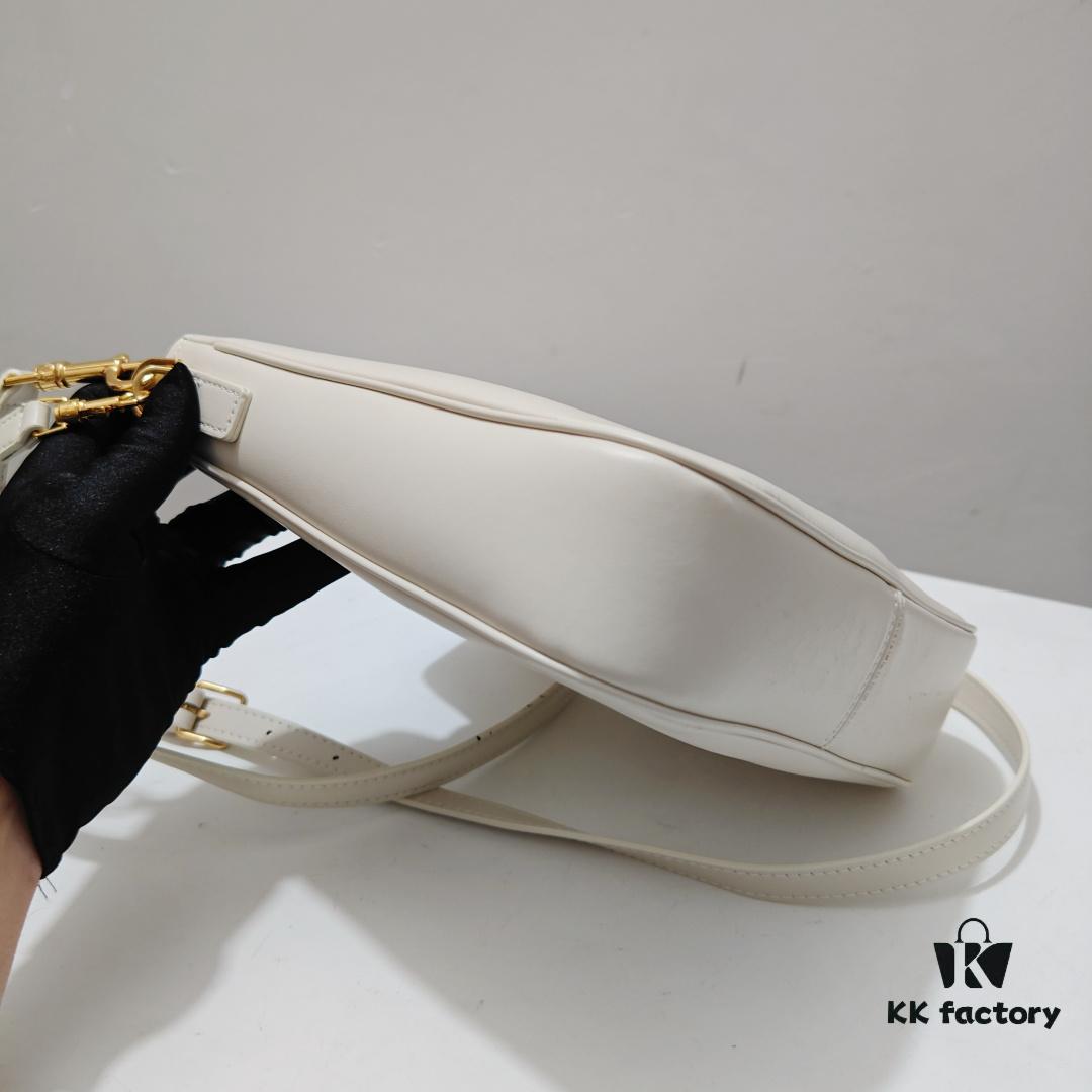 Genuine Leather In Stock, Celine 2025 New Arrival 16 Soft Handbag