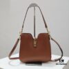 Genuine Leather In Stock, Celine 2025 New Arrival 16 Soft Handbag