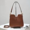 Genuine Leather In Stock, Celine 2025 New Arrival 16 Soft Handbag