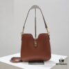 Genuine Leather In Stock, Celine 2025 New Arrival 16 Soft Handbag