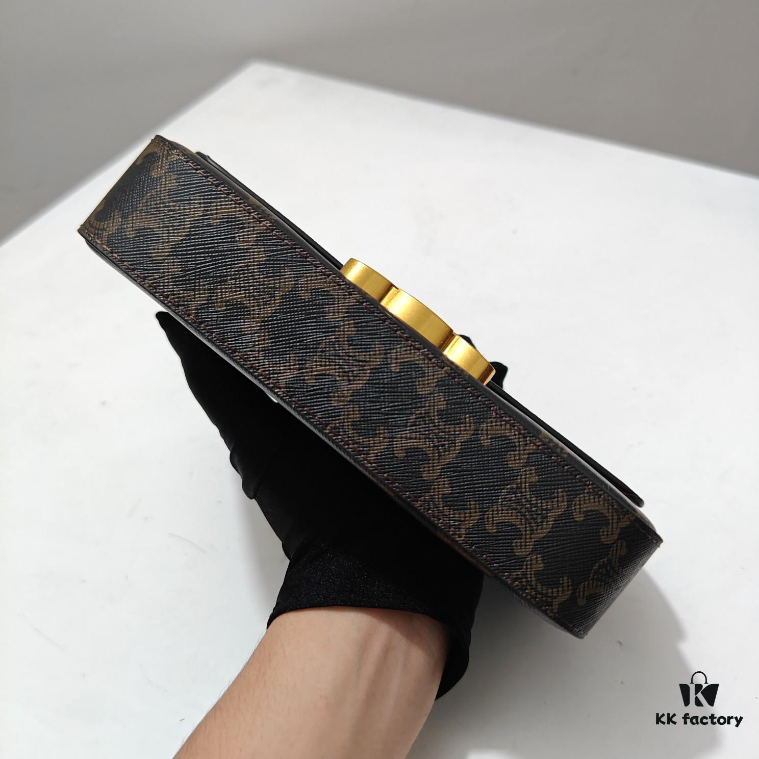 Top Quality Original Celine Triomphe Classic Crossbody Bag