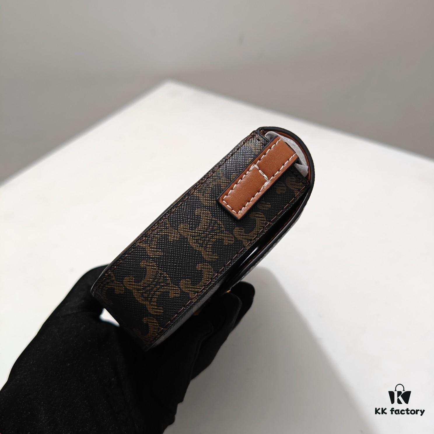 Top Quality Original Celine Triomphe Classic Crossbody Bag