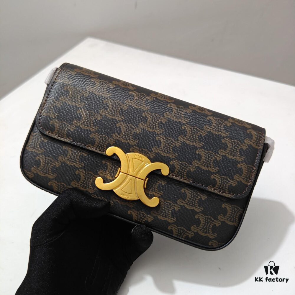Top Quality Original Celine Triomphe Classic Crossbody Bag