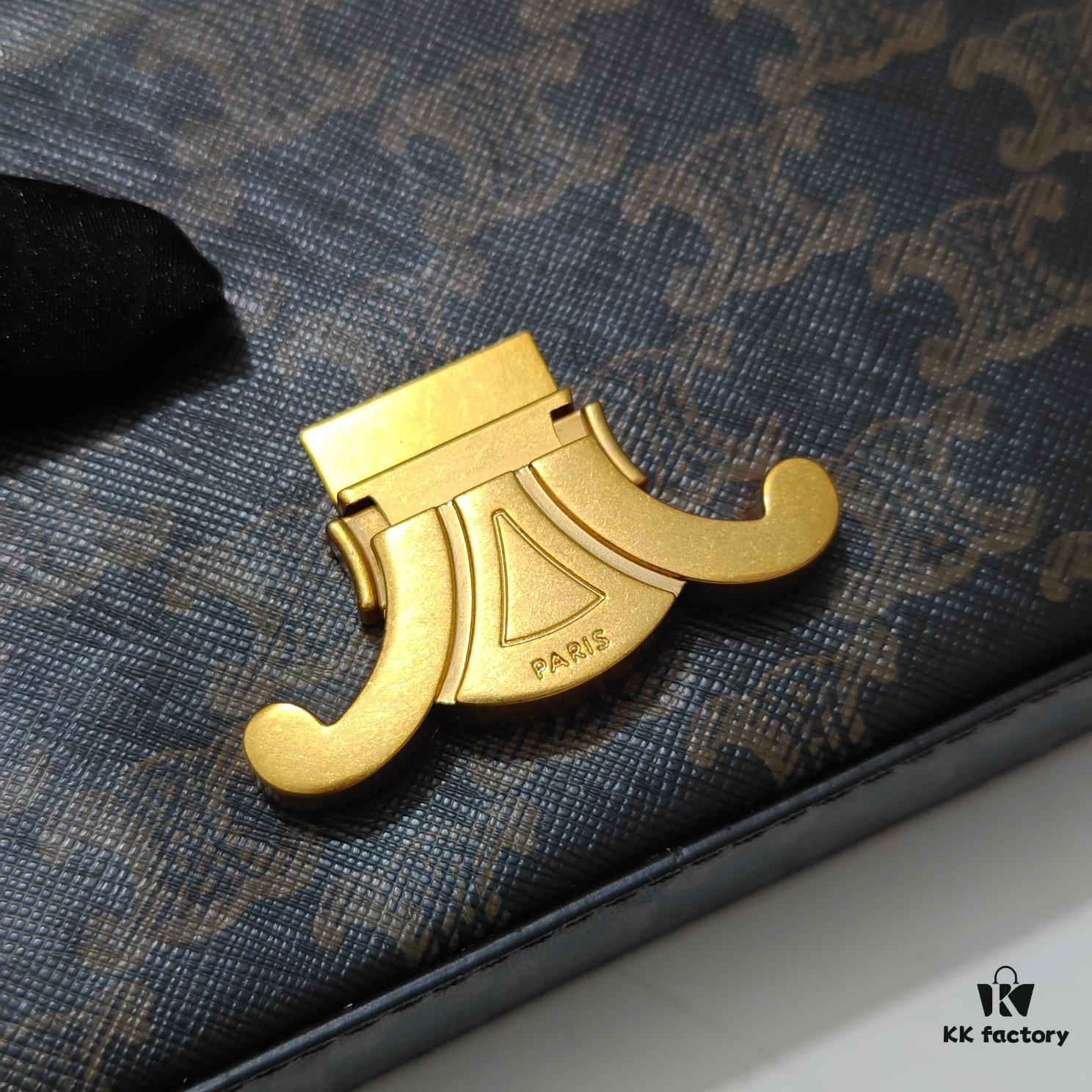 Top Quality Original Celine Triomphe Classic Crossbody Bag