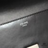 Top Quality Original Celine Triomphe Classic Crossbody Bag, Veined Calfskin Leather, Can Be Carried Underarm, by Hand or Shoulder Strap